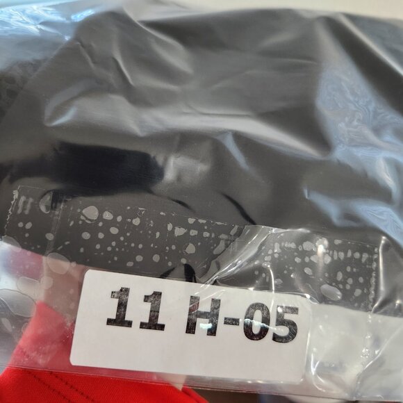 Bombshell Sportswear Side Cut-Out Mesh Leggings Size Medium Black - Picture 13 of 13